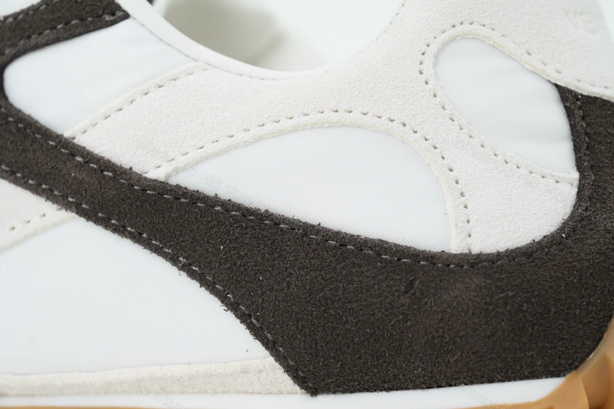 View 2 of Bottega Veneta Orbit Sneaker 'White Black' 867921 V3MS2 9163
