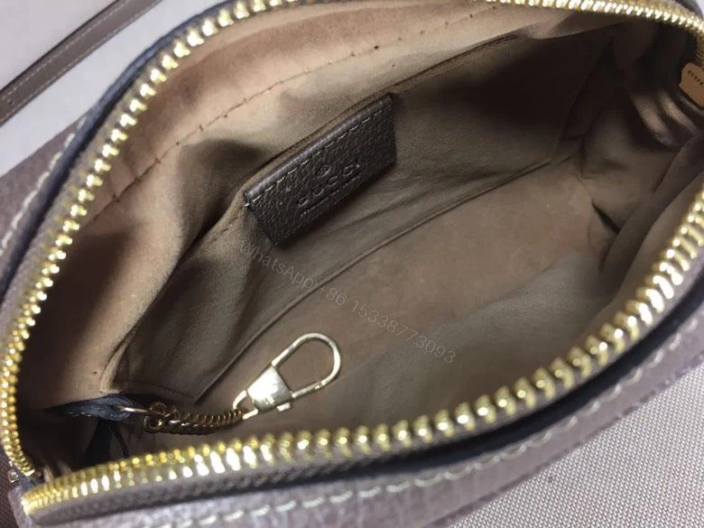 View 8 of Gucci Ophidia GG Supreme Mini GG Beige 5