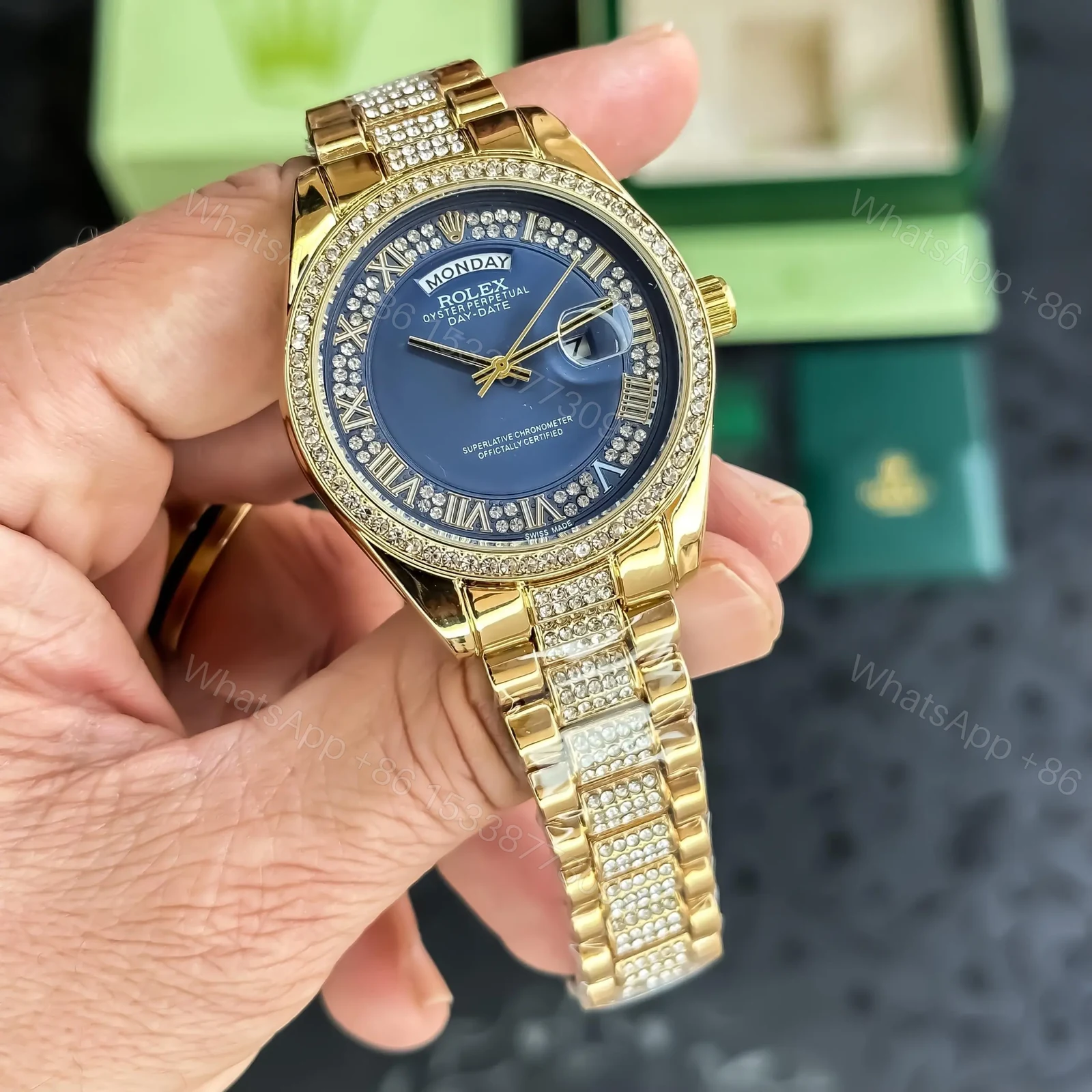 View 2 of Rolex Zoom Collection