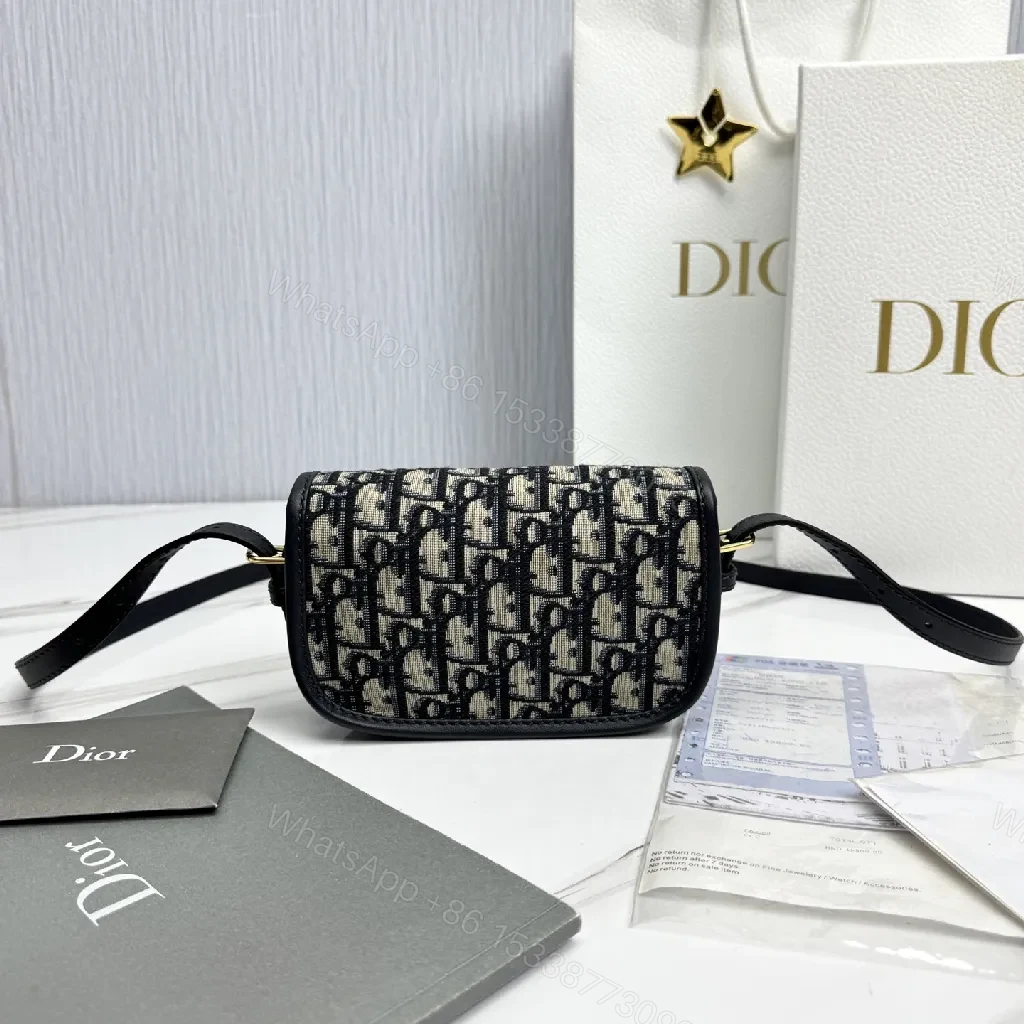 View 2 of Textured Monogram Crossbody: Luxe Everyday Chic, Compact Style