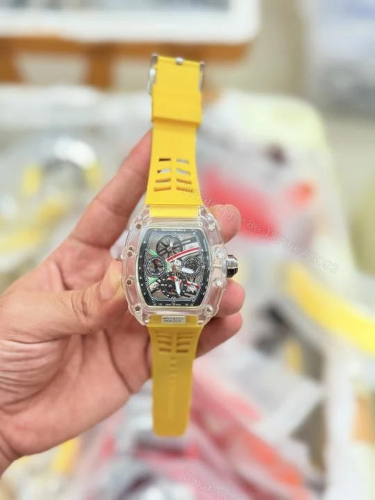 View 8 of FIRST COPY Richard Mille Watch For Men