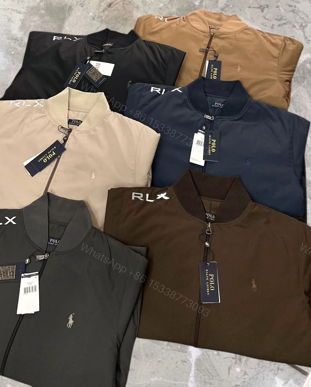 View 11 of First Copy Ralph Lauren Premium Jacket