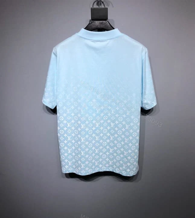View 2 of LOUIS VUITTON MONOGRAM GRADIENT T-SHIRT – LV16