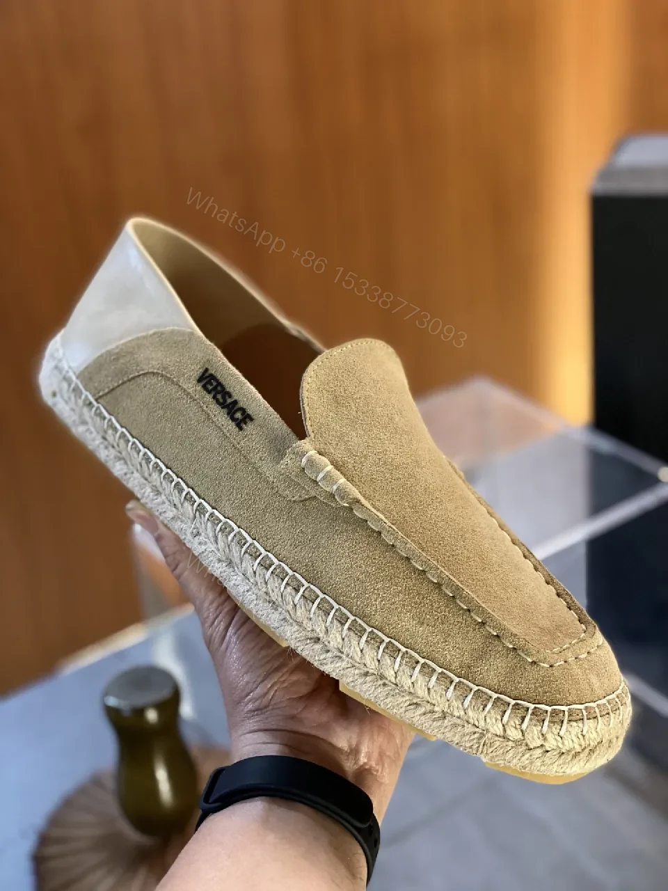 View 2 of Soft Suede Connoisseur Loafers: Casual Luxury Comfort