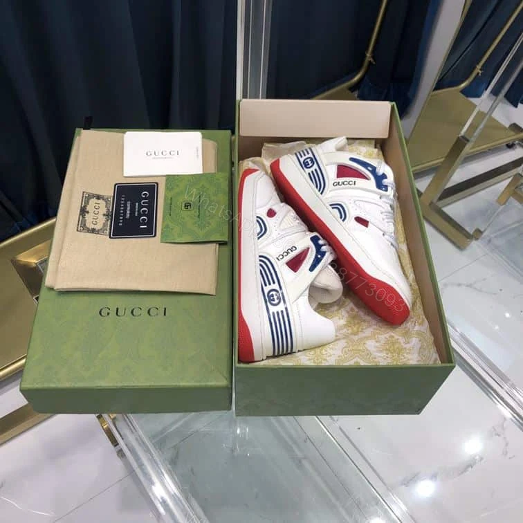 View 9 of MEN’S GUCCI BASKET SNEAKER – GCC070