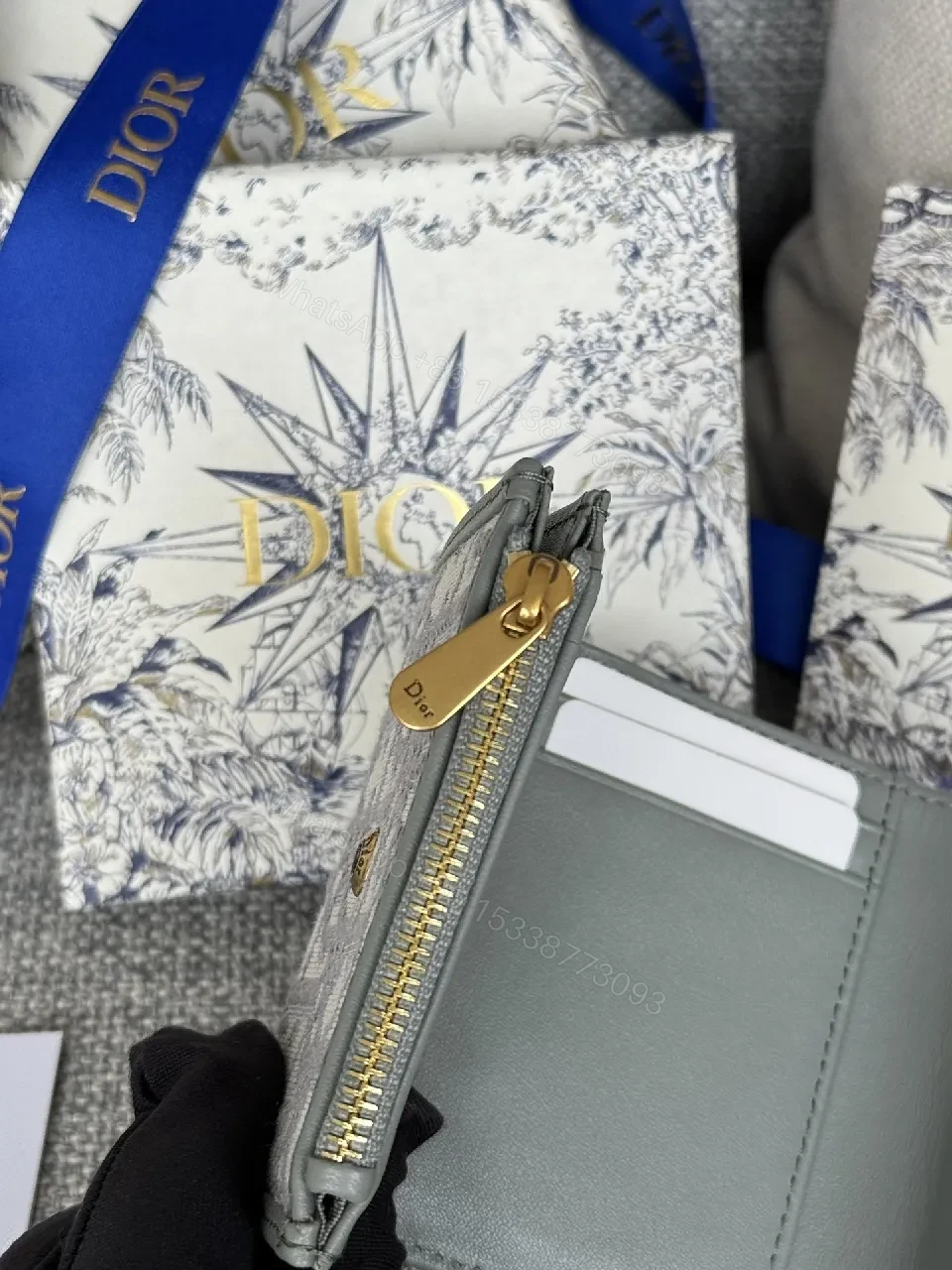 View 8 of Artisan-Dior Capsule Bag Set: Luxury Everyday Essentials
