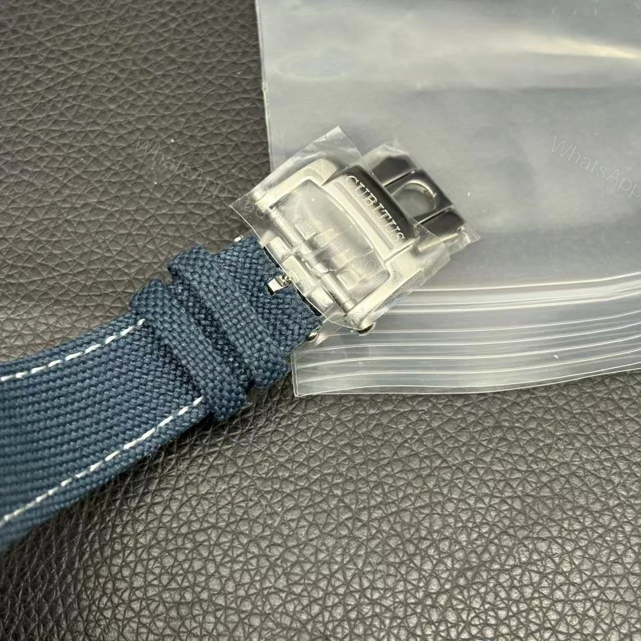 View 7 of Patek Philippe Nautilus Steel 5726A-001 Super Swiss Clone 1:1 ( Original Quality )