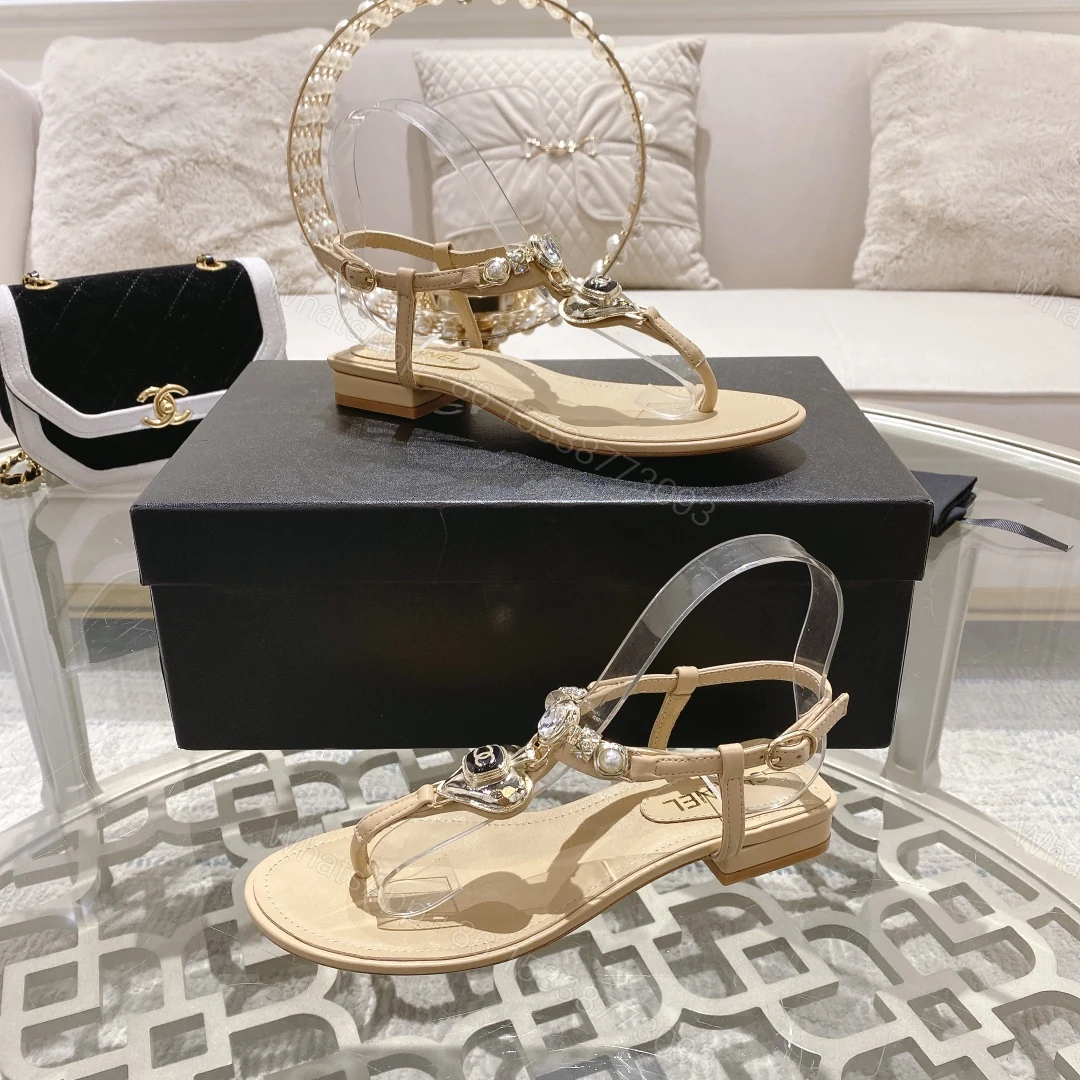 View 5 of Chanel Women’s Sandals 587