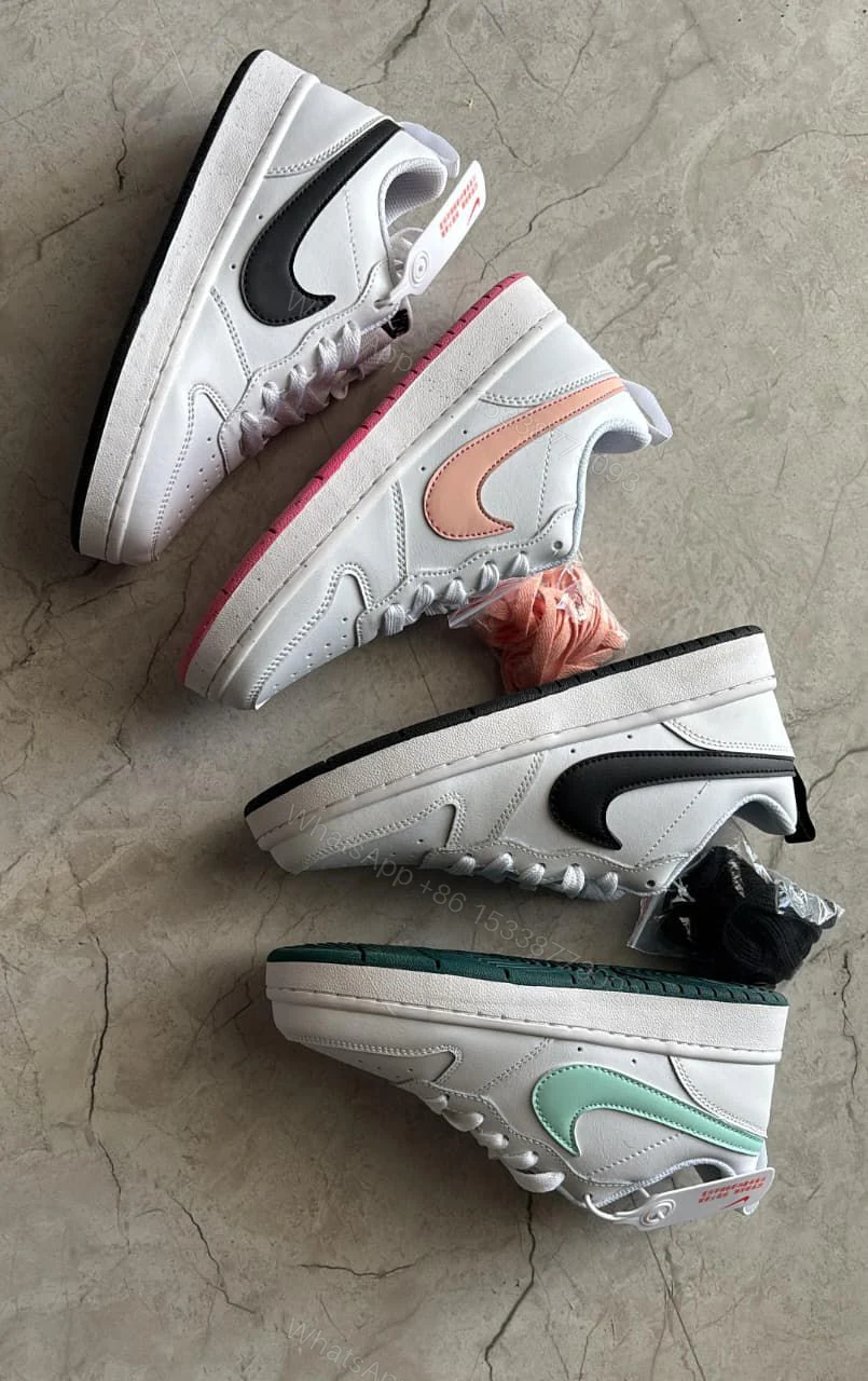 First Copy Nike Court Vision Shoes for Girls — view 1