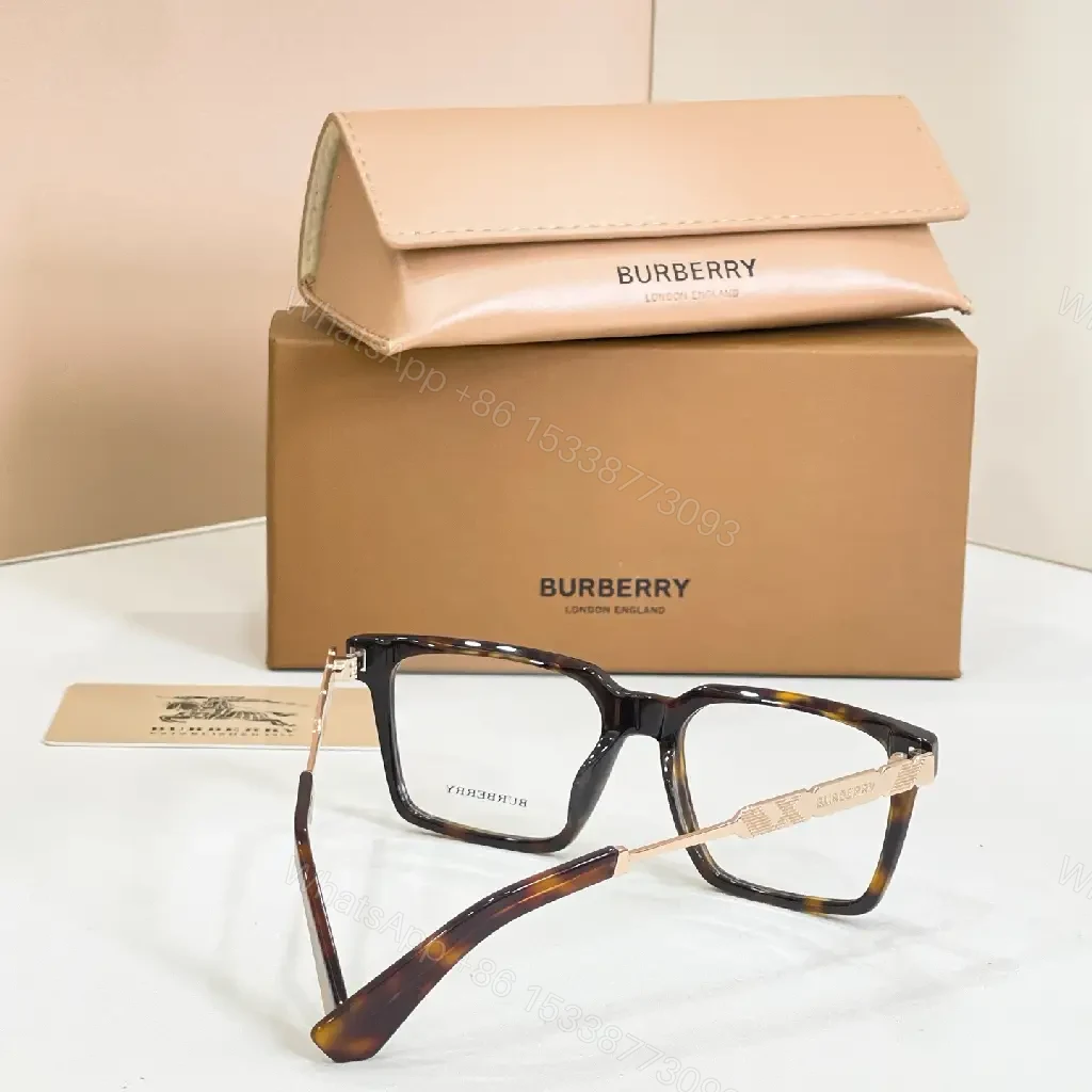 View 7 of Black Cracked-Pattern Full-Rrim Eyeglasses with Pale Pink Temples, Bold Oversized Rectangular Style