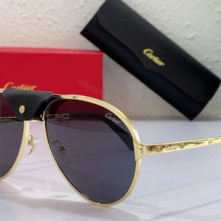 View 2 of CARTIER SUNGLASSES – GCT04