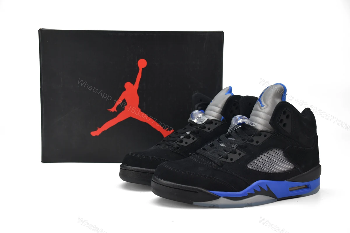 Air Jordan 5 Racer Blue CT4838-004 — view 2
