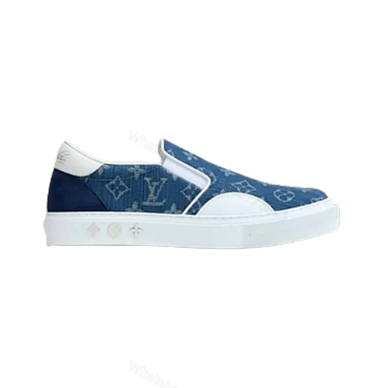 LOUIS VUITTON TRAINER SNEAKER – LSVT293 — view 1