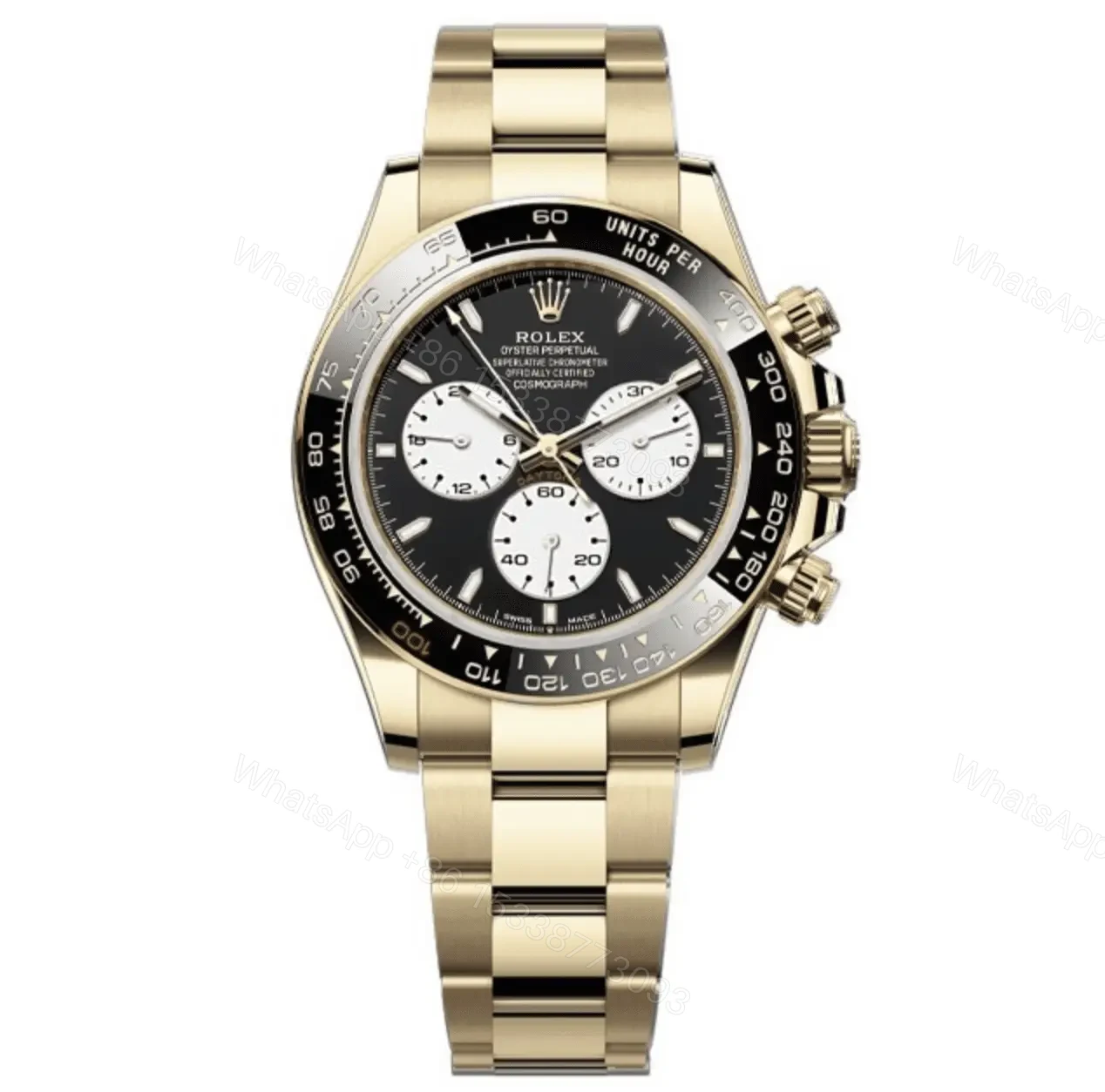 Rolex Daytona 126528LN Le Mans 100th Year Best Replicas Swiss Clone — view 1