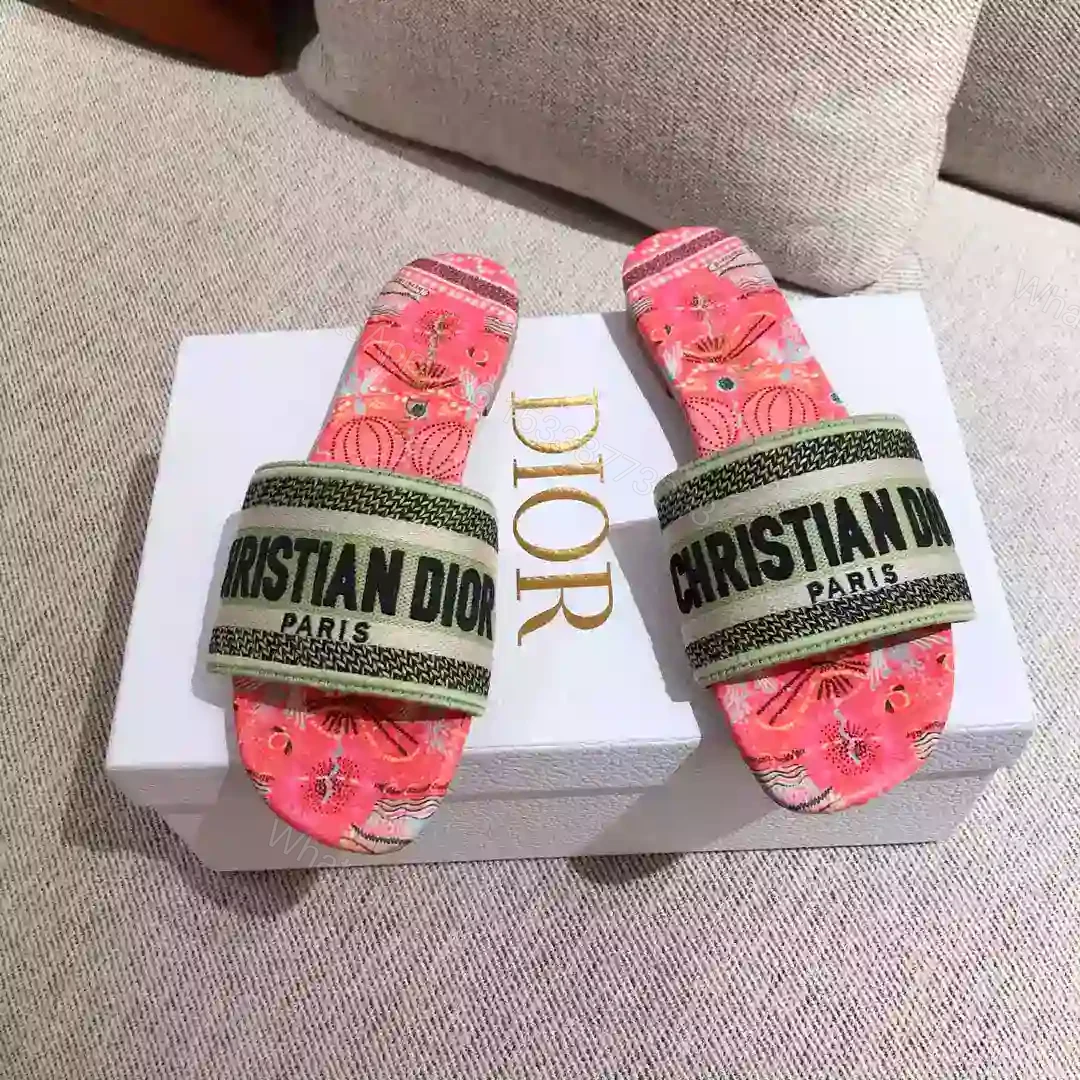 View 2 of Dior Slippers – SDD022