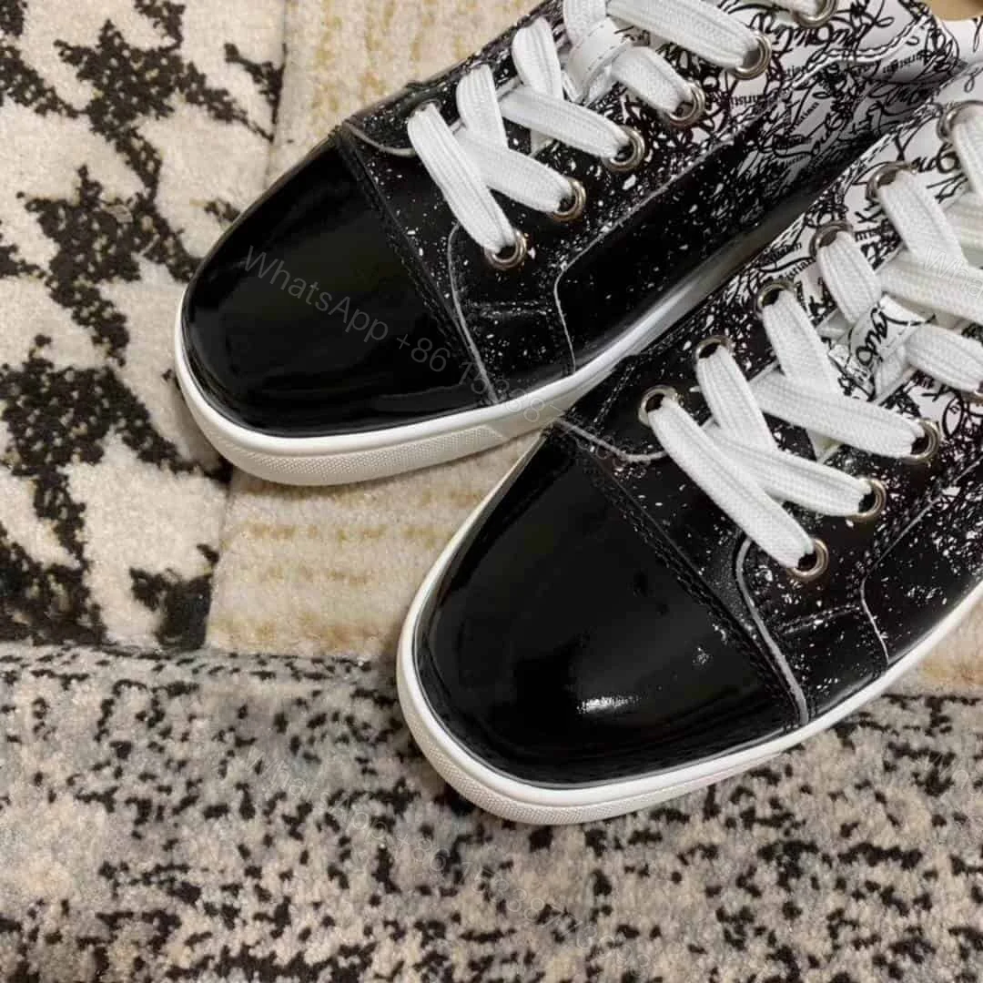 View 3 of CHRISTIAN LOUBOUTIN LOW TOP SNEAKER – CL17