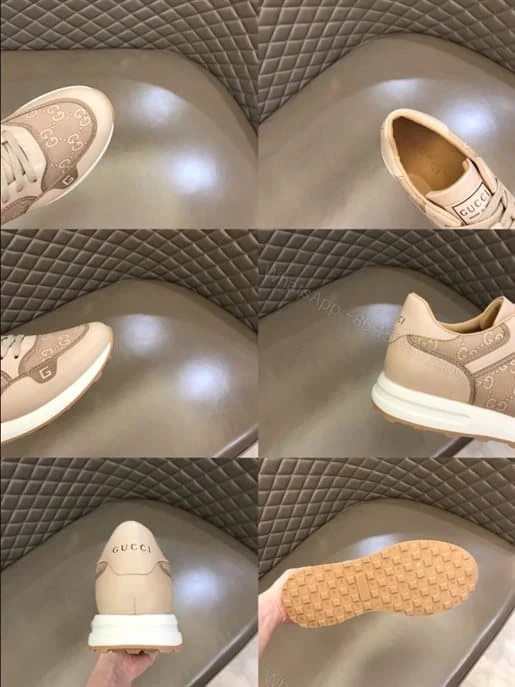 View 4 of GUCCI MEN’S SNEAKER – GC138