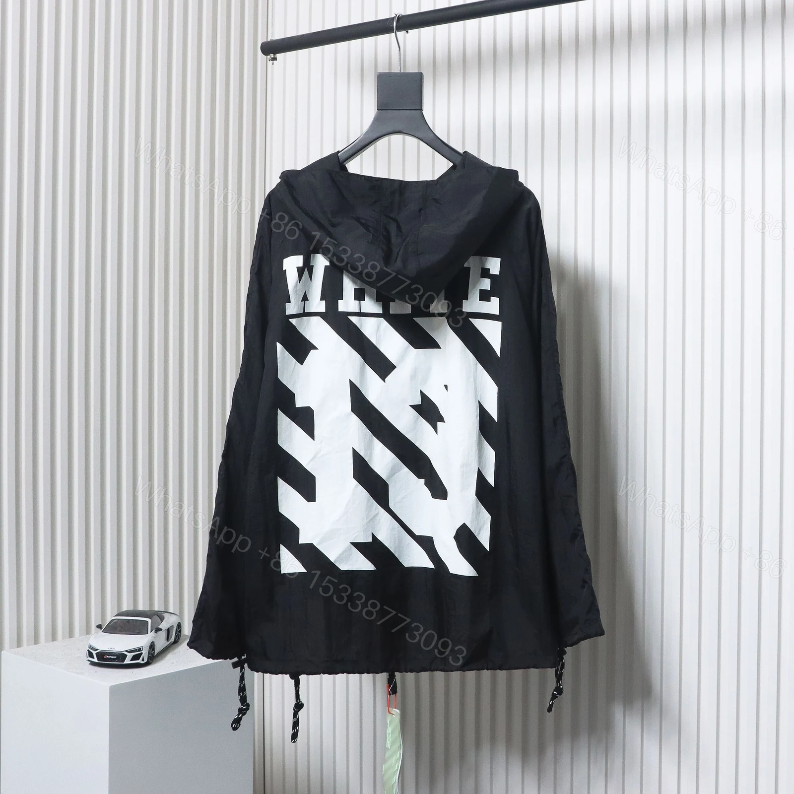 View 4 of Off-White 19SS Sunscreen Jacket