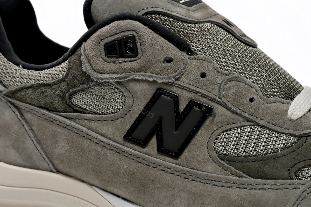 View 6 of JJJJound x New Balance 992 Grey M992J2