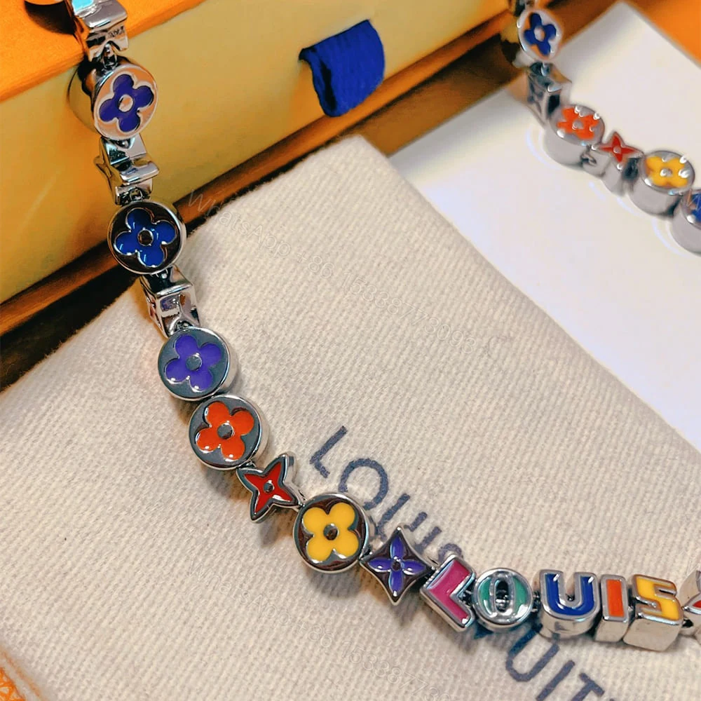View 6 of LV MONOGRAM PARTY Necklace