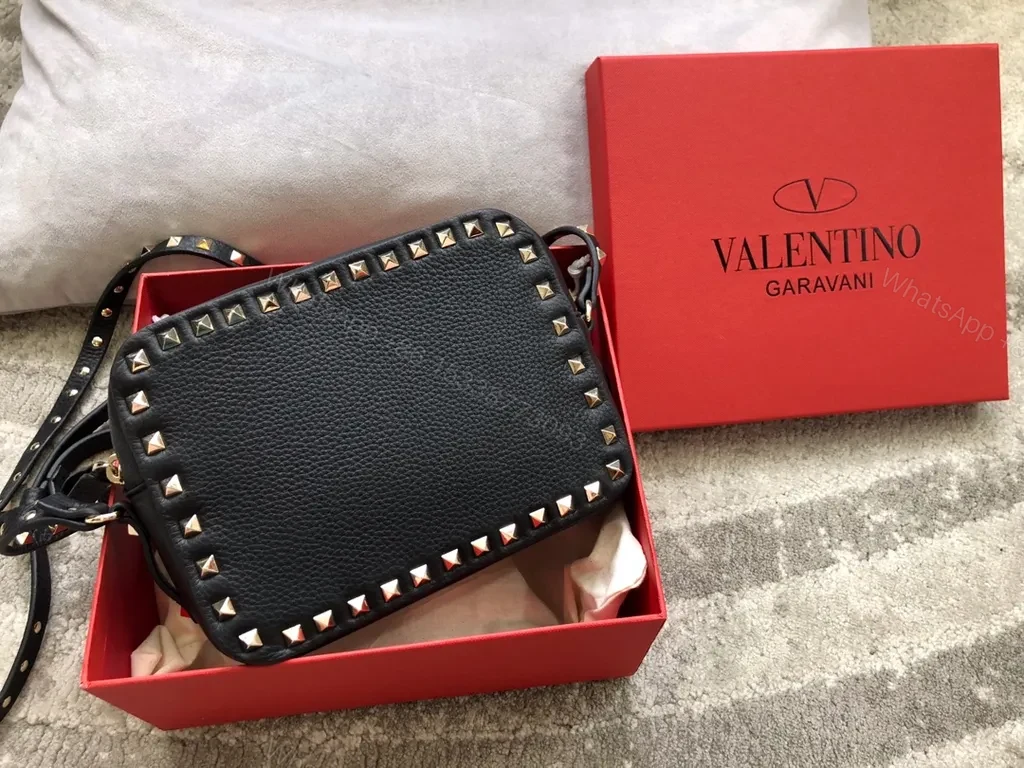 View 7 of Bold Rockstud Crossbody: Day-to-Night Refinement