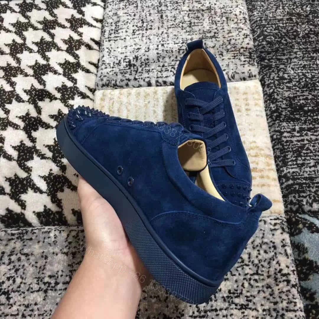 View 5 of CHRISTIAN LOUBOUTIN LOW TOP SNEAKER – CL80