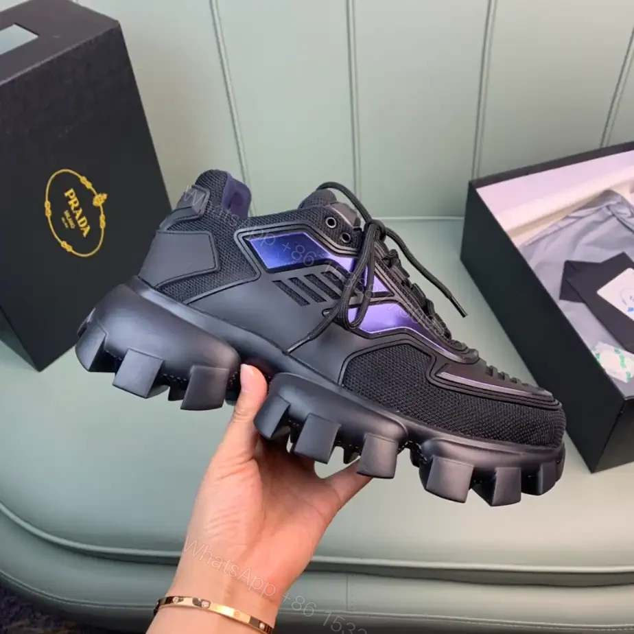 View 2 of PRADA CLOUDBUST THUNDER SNEAKERS – PRD027