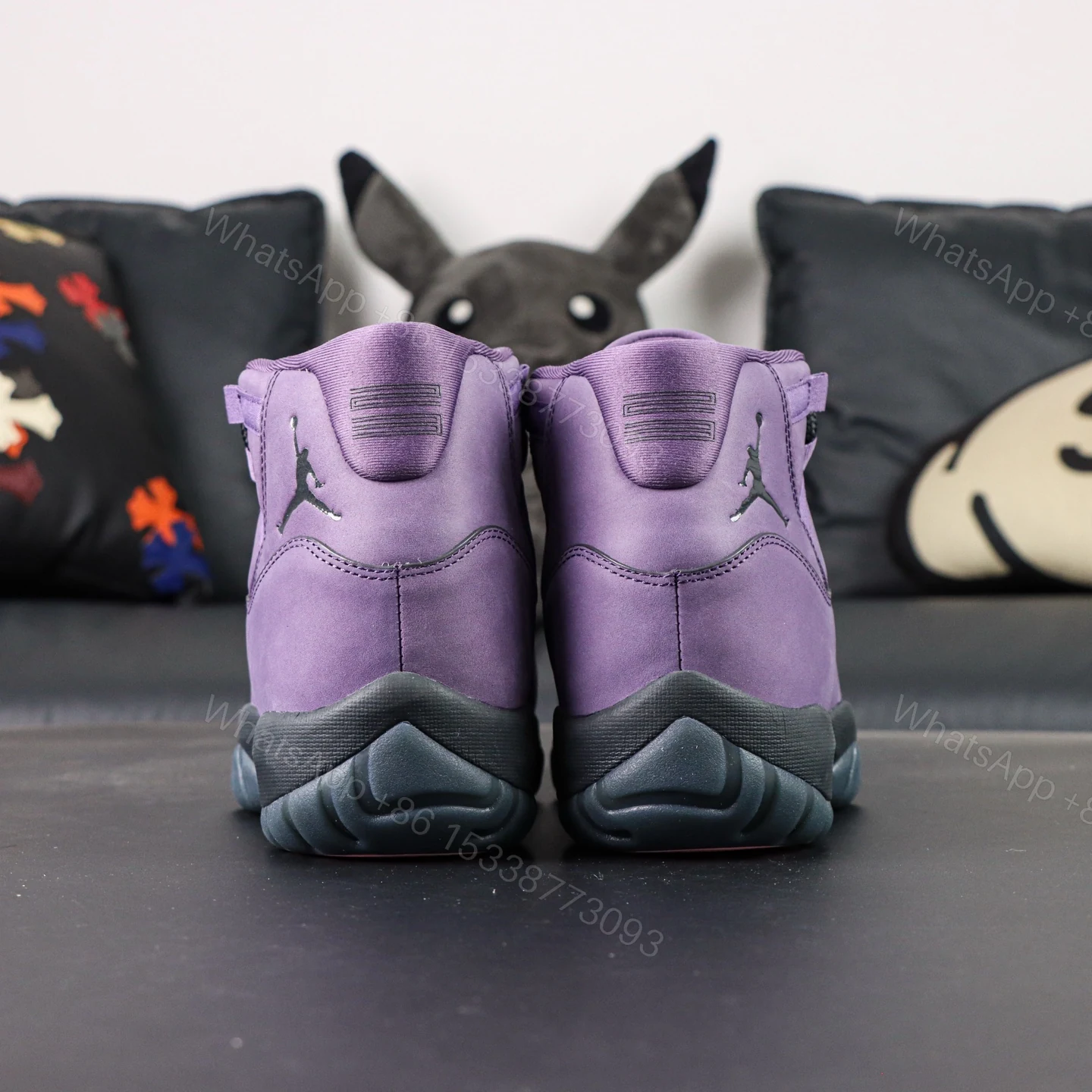 View 7 of Air Jordan 11 Retro Mojave Las Vegas