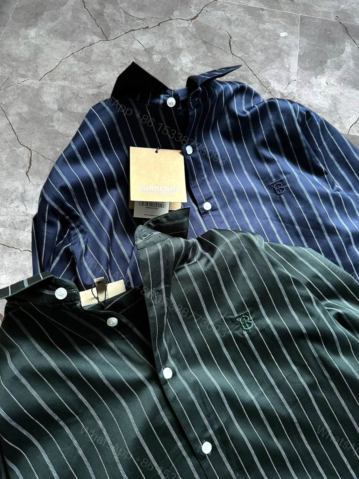 View 8 of FIRST COPY BURBERRY ORIGINAL COTTON PREMIUM SHIRTS