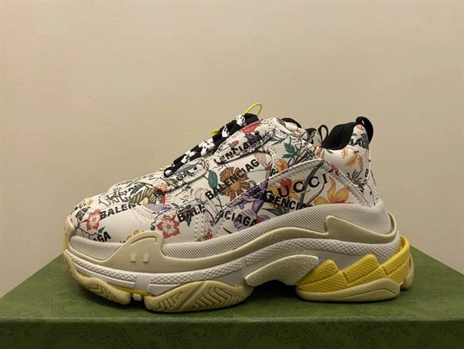 View 6 of Men’s The Hacker Project Triple S sneaker – GC94