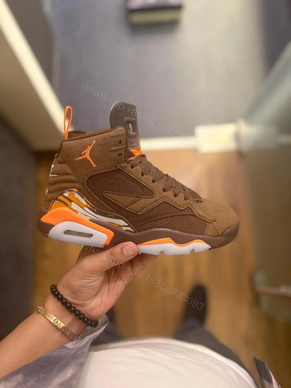 View 7 of FIRST COPY AIR JORDANS RETRO 6 JUMPMAN