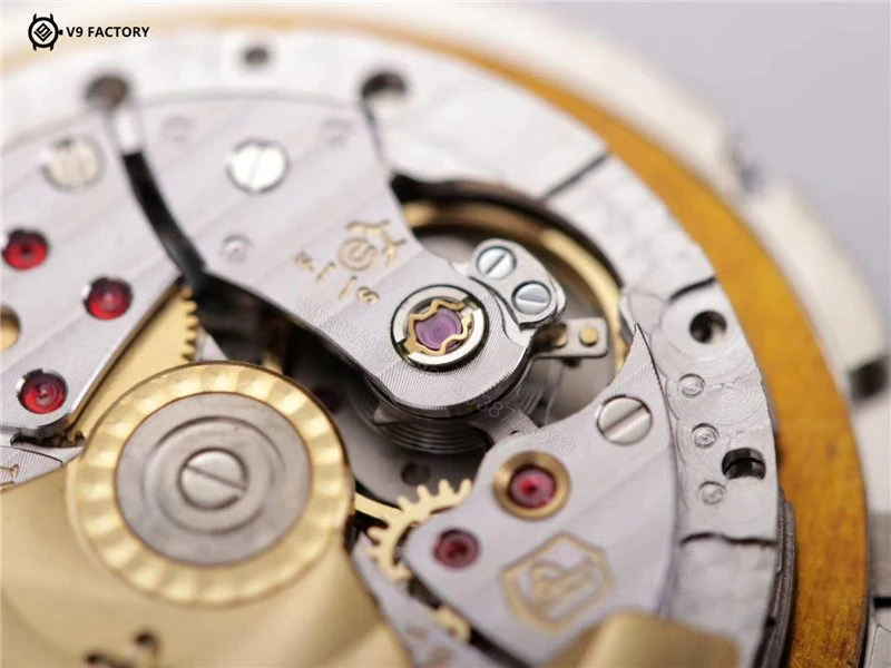 View 27 of Replica Patek Philippe 5726 Blue Calendar Watch