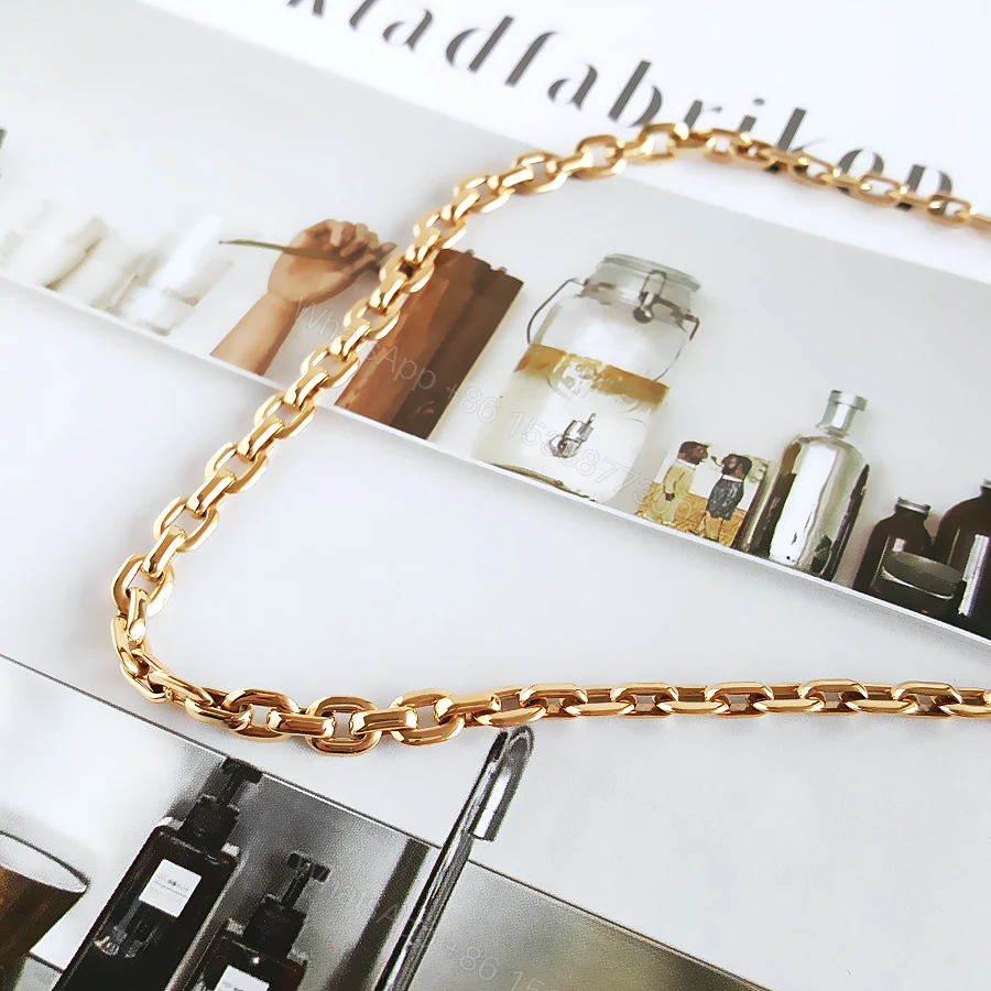 View 5 of Cartier Link Chain Necklace