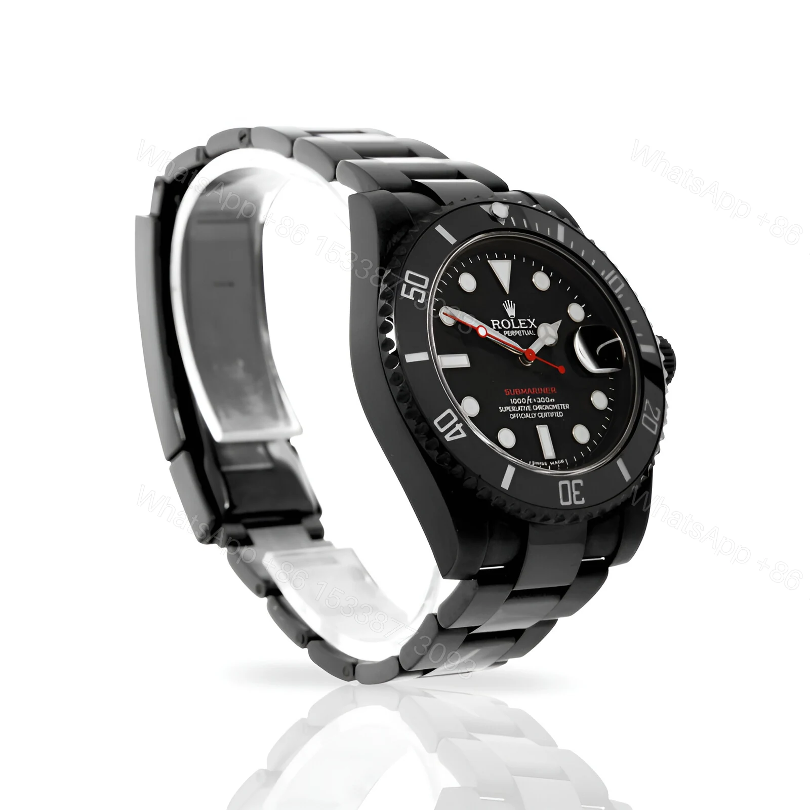 View 2 of Blaken Submariner Replica
