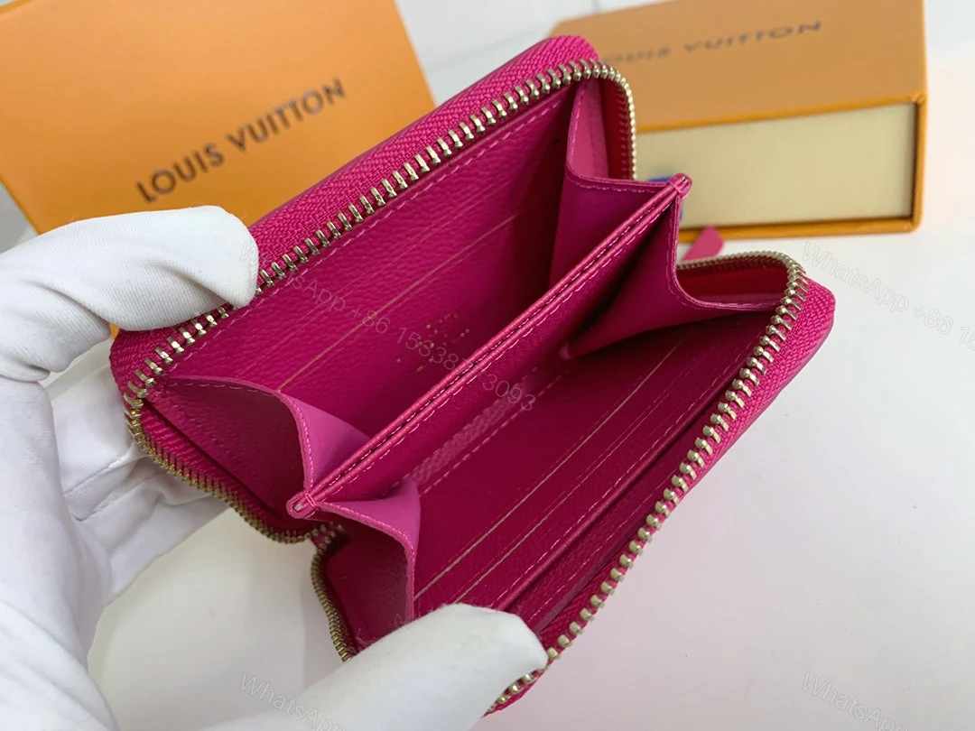 View 5 of Laveszi Luxury Wallet LV 127