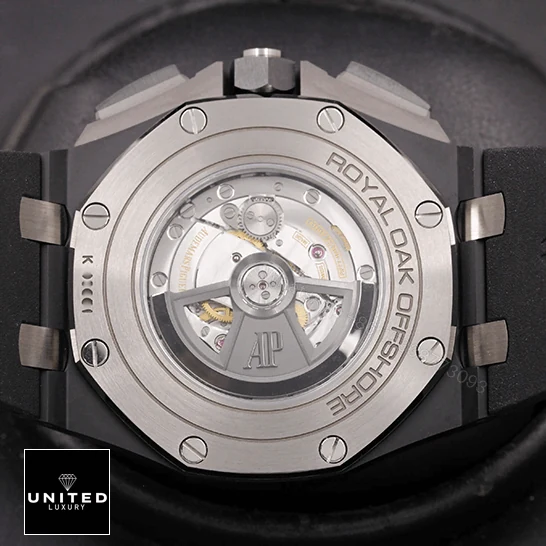View 5 of Audemars Piguet Royal Oak 26405CE.OO.A002CA.02 Replica