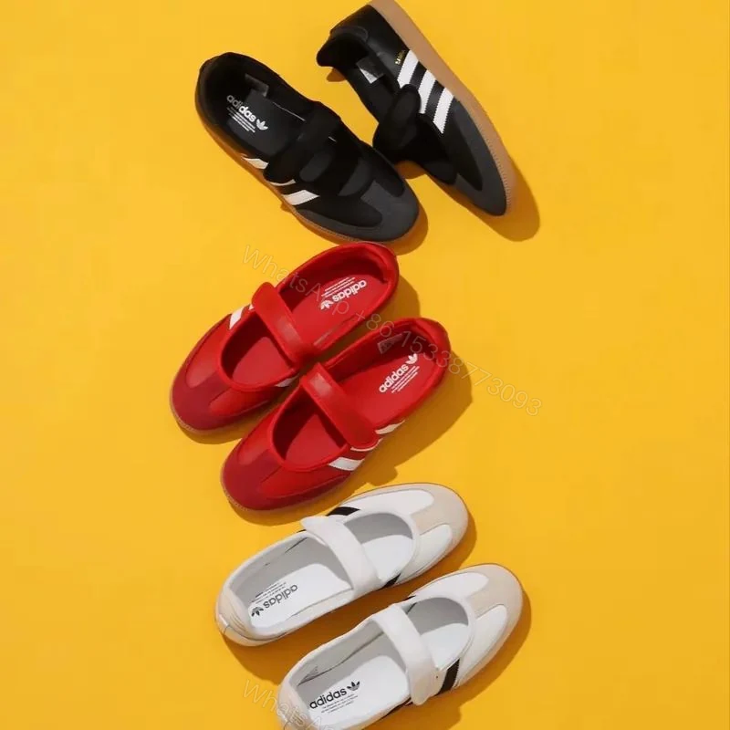 View 15 of Adidas Originals Samba Jane First Copy Shoes — Women's | COD India