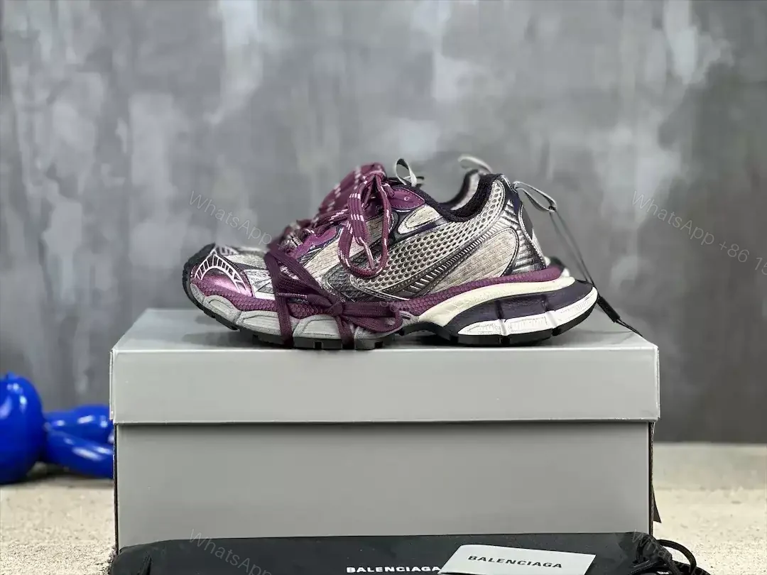 View 2 of BALENCIAGA MEN’S 3XL TRAINERS – BB233