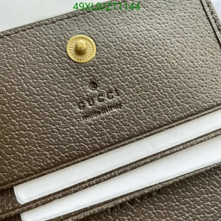 View 5 of Gucci Diana GG Card Holder ZT1144 – High-End Design AAAA