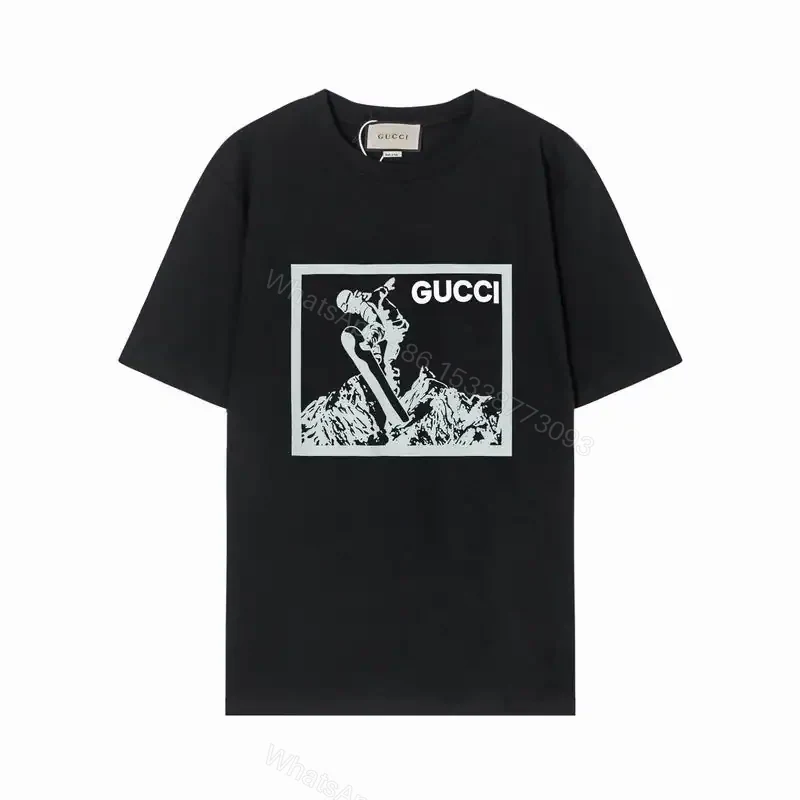 Gucci T-Shirt – GC0162 — view 1