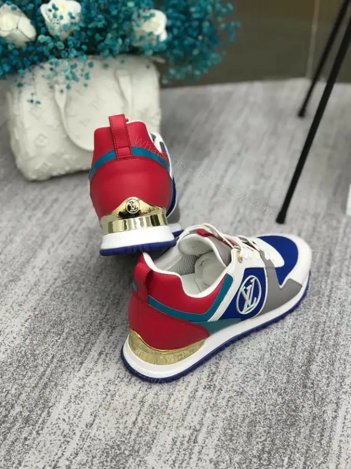 View 3 of LV RUN AWAY SNEAKER – LSVM058