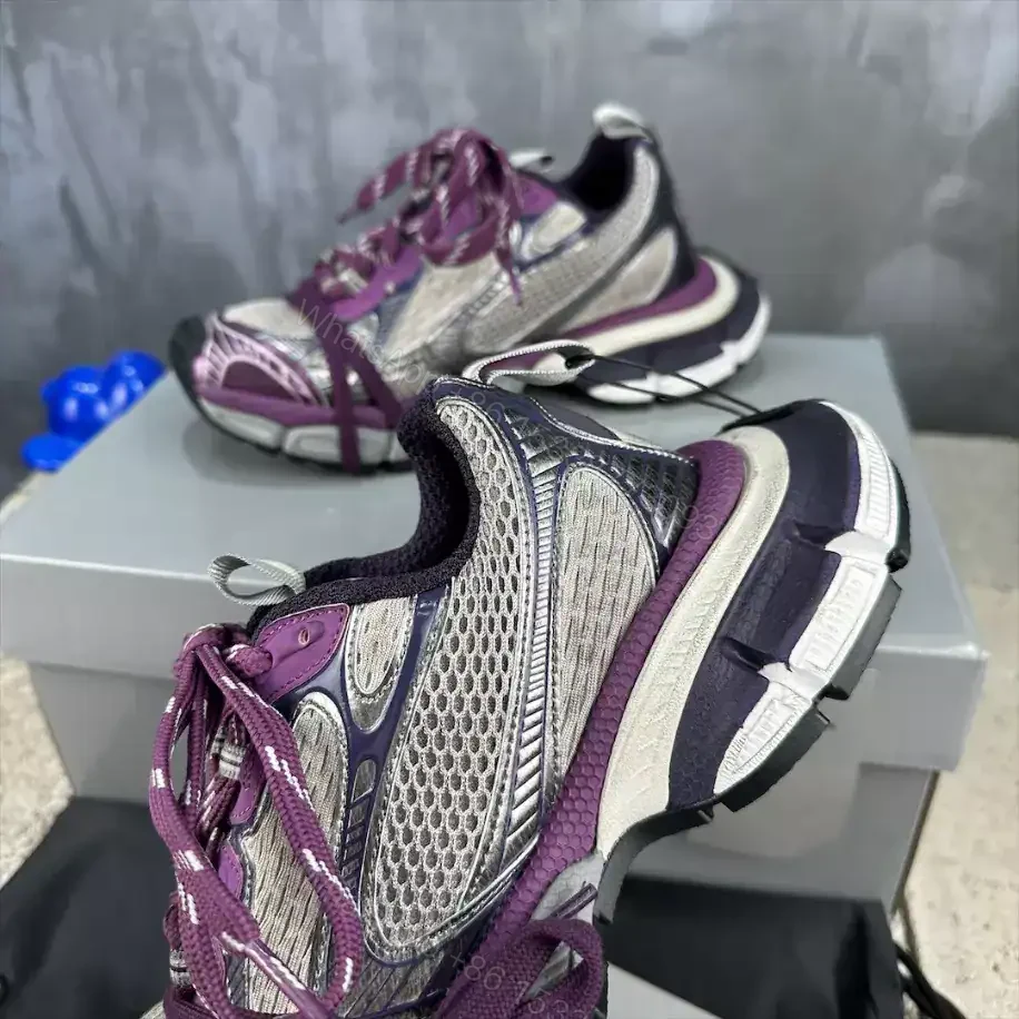 View 4 of BALENCIAGA MEN’S 3XL TRAINERS – BB233