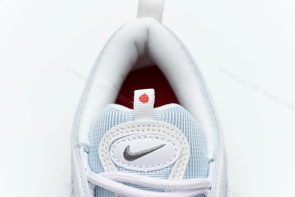 View 7 of JSUS Nike Air Max 97 Mschf X Inri "jesus Shoes" 917647-001