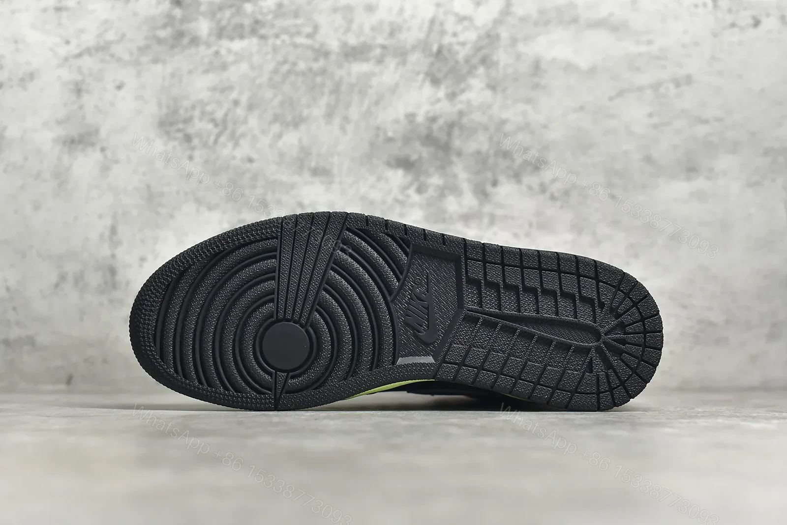 View 8 of Air Jordan 1 Retro High Tokyo Bio Hack Reps