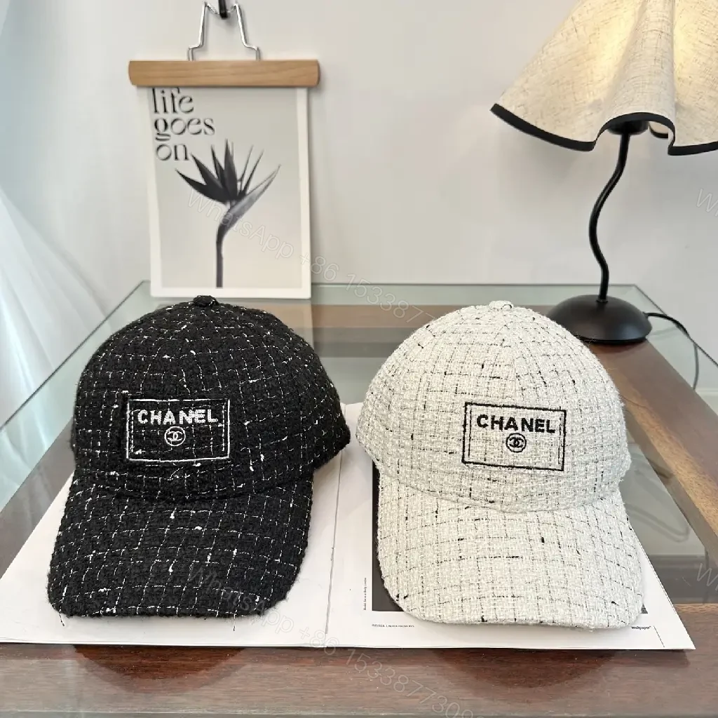 View 4 of Textured Tweed Cap — City-Chic, All-Day Confidence