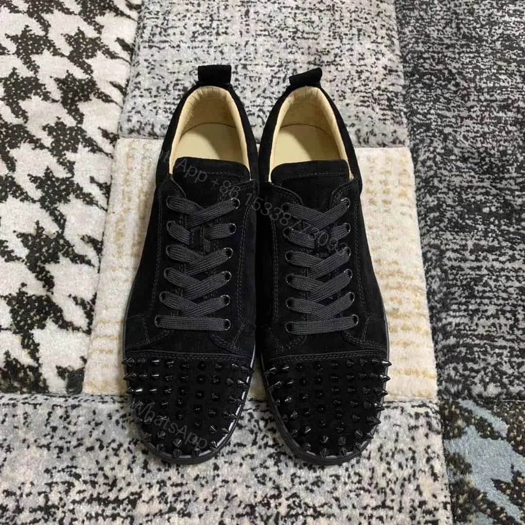 View 2 of CHRISTIAN LOUBOUTIN LOW TOP SNEAKER – CL9