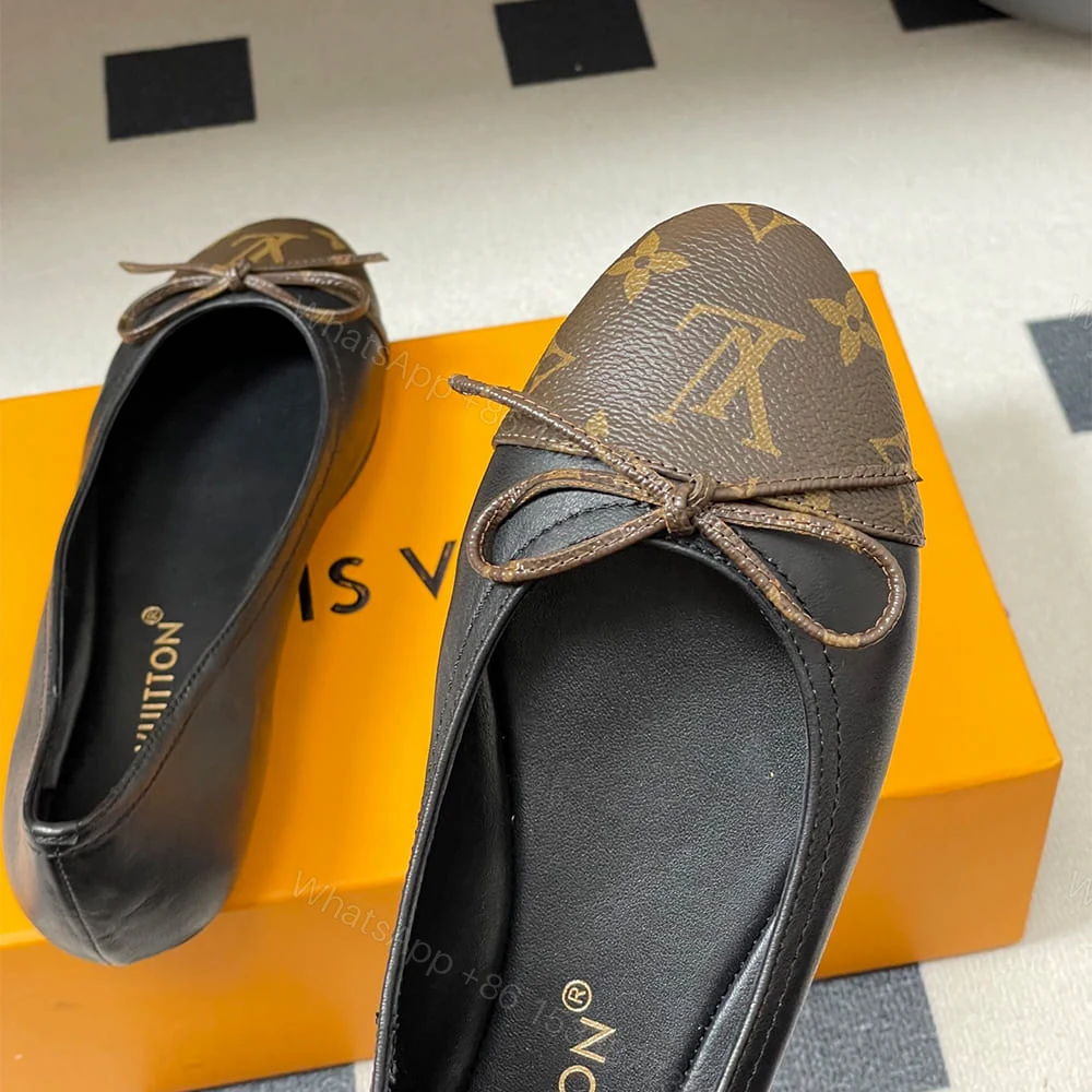 View 7 of LV Popi Ballerina