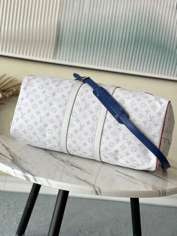 View 4 of FIRST COPY Louis Vuitton Unisex Duffle Bag