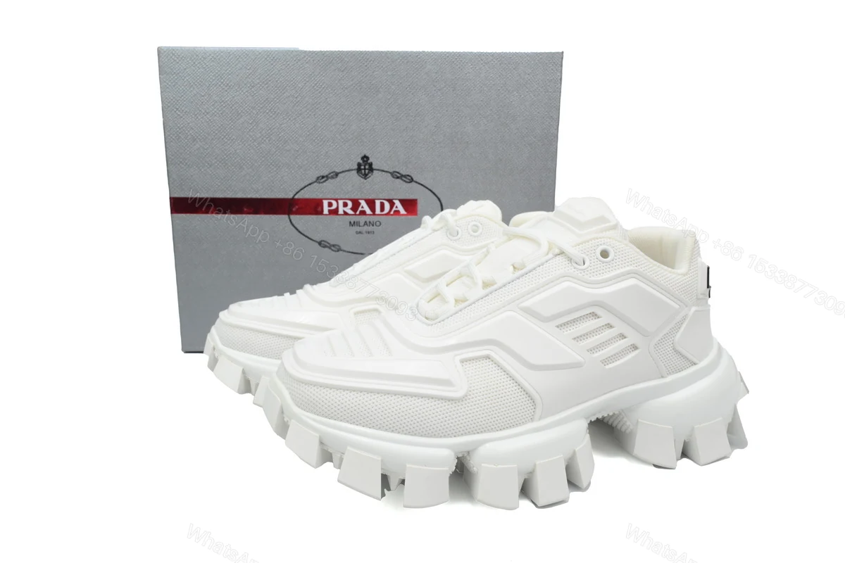 Prada Cloudbust Thunder 'White — view 2