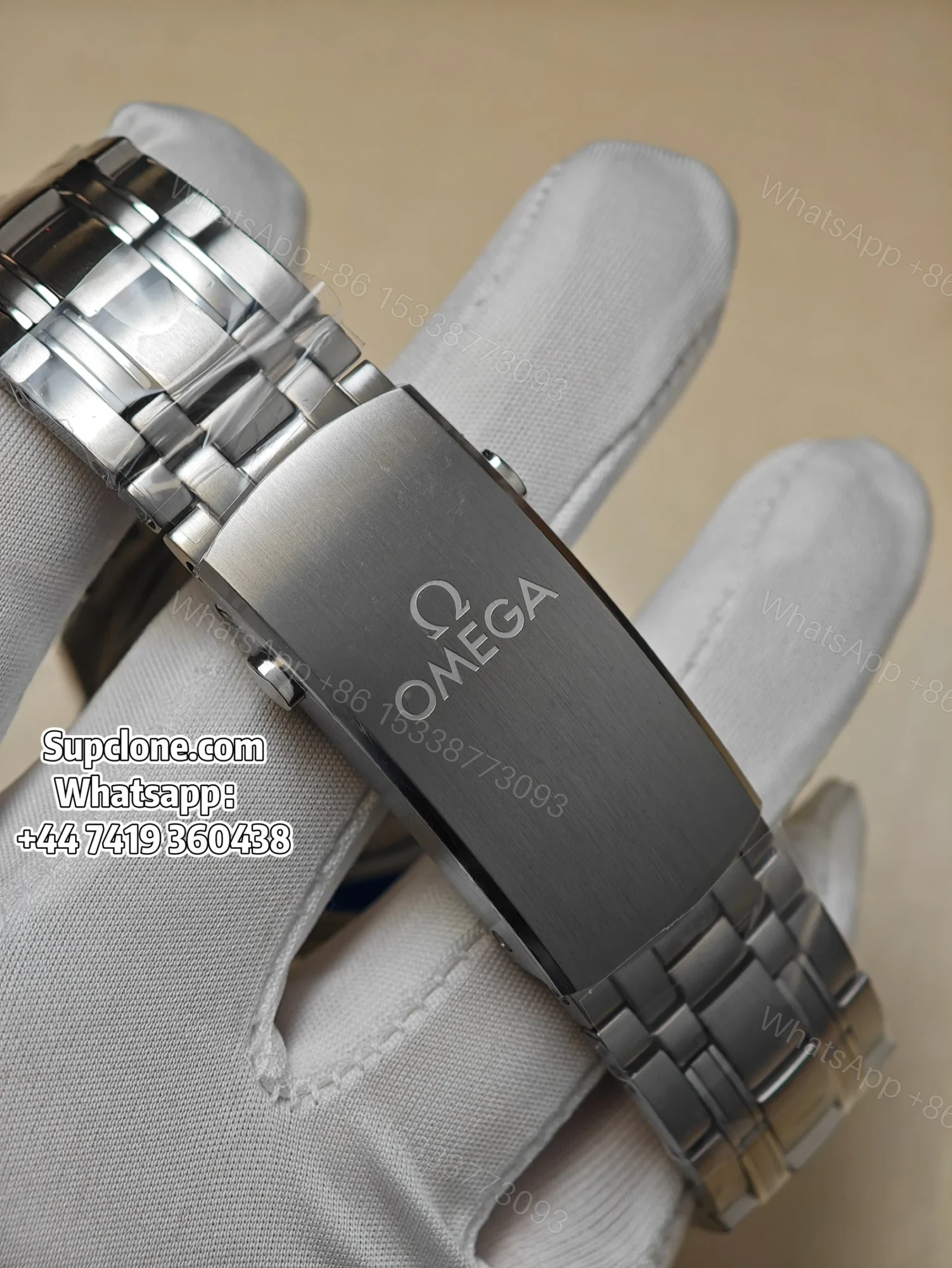 View 12 of OMEGA Super Clone Seamaster Diver 300M 210.30.42.20.03.001 42mm